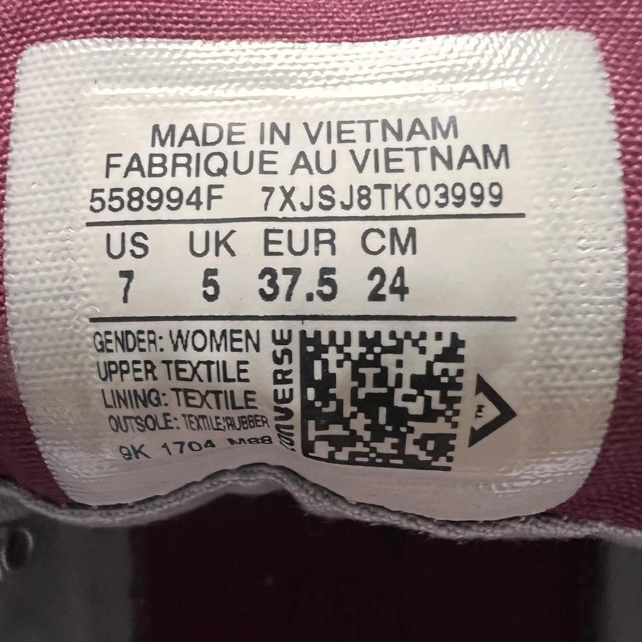 Original Converse Inside Tag Converse Fake And Original Best Sale