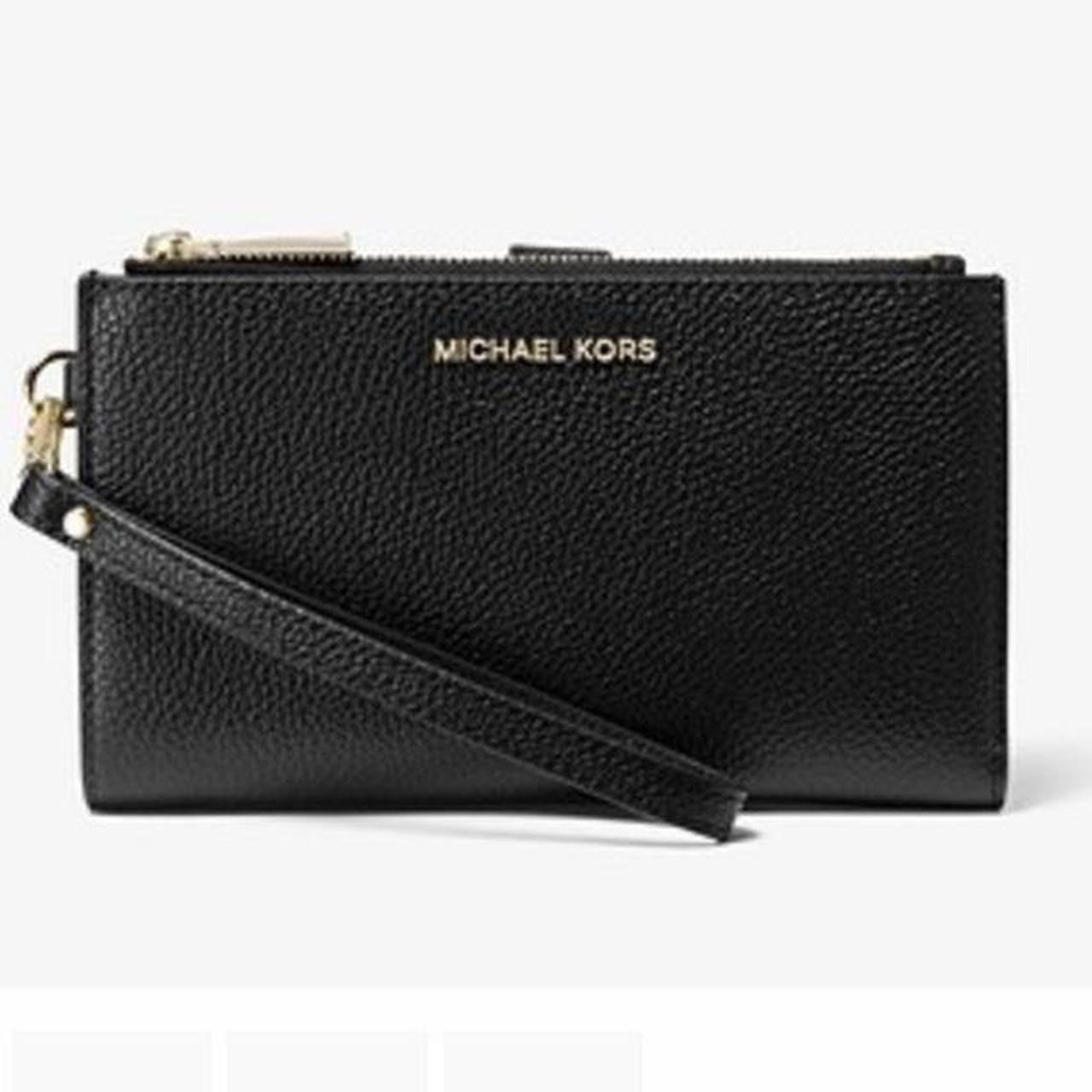 Michael kors deals coin purse sale