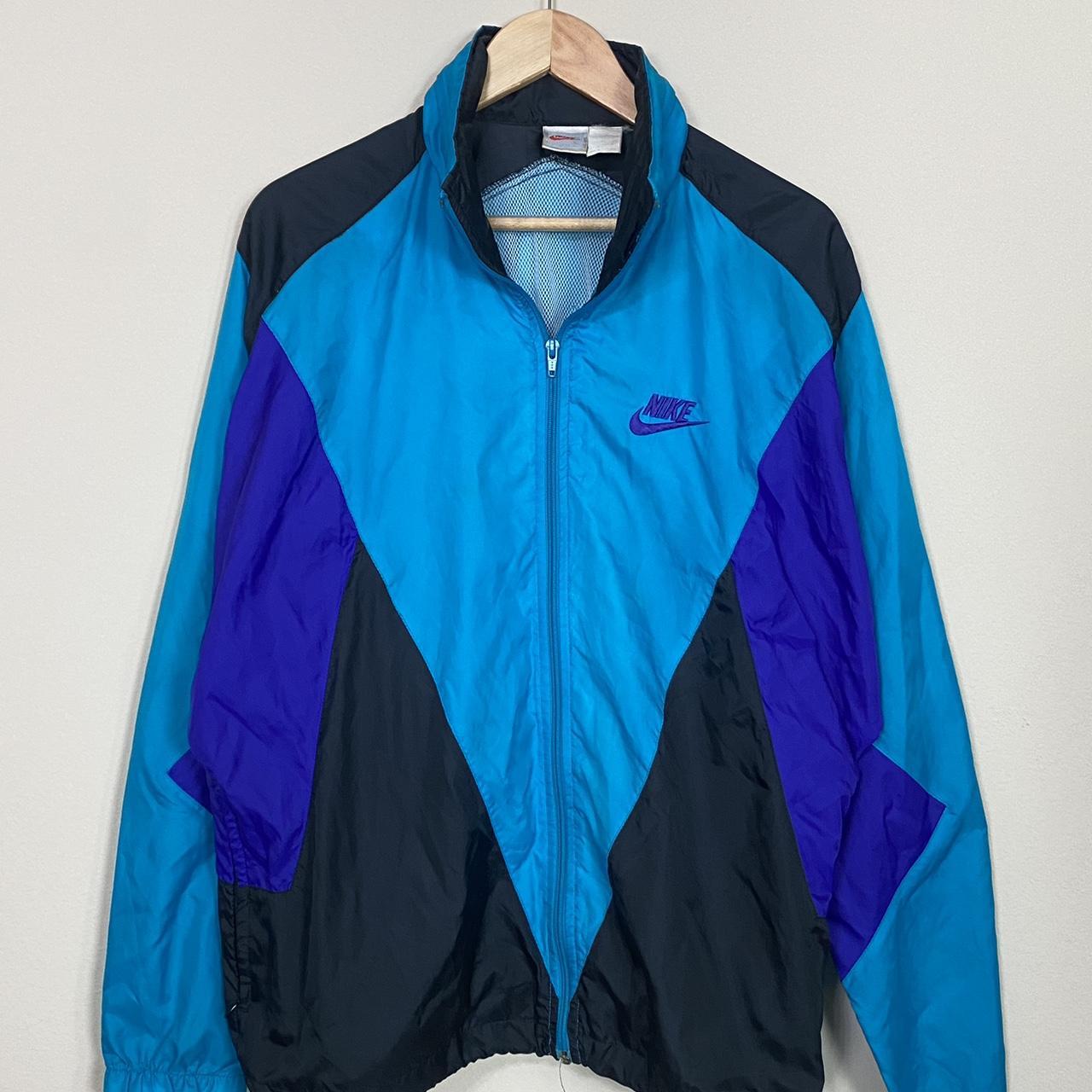 Vintage 80s Nike Windbreaker * Follow on IG for... - Depop