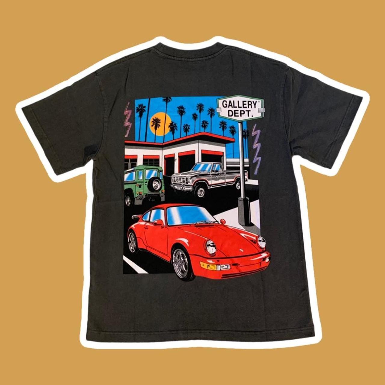 gallery dept drive thru boxy fit tee