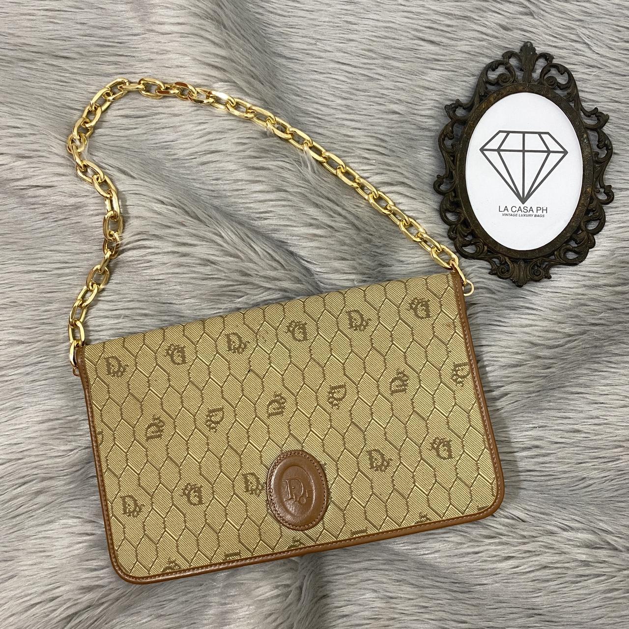 Dior pochette outlet vintage