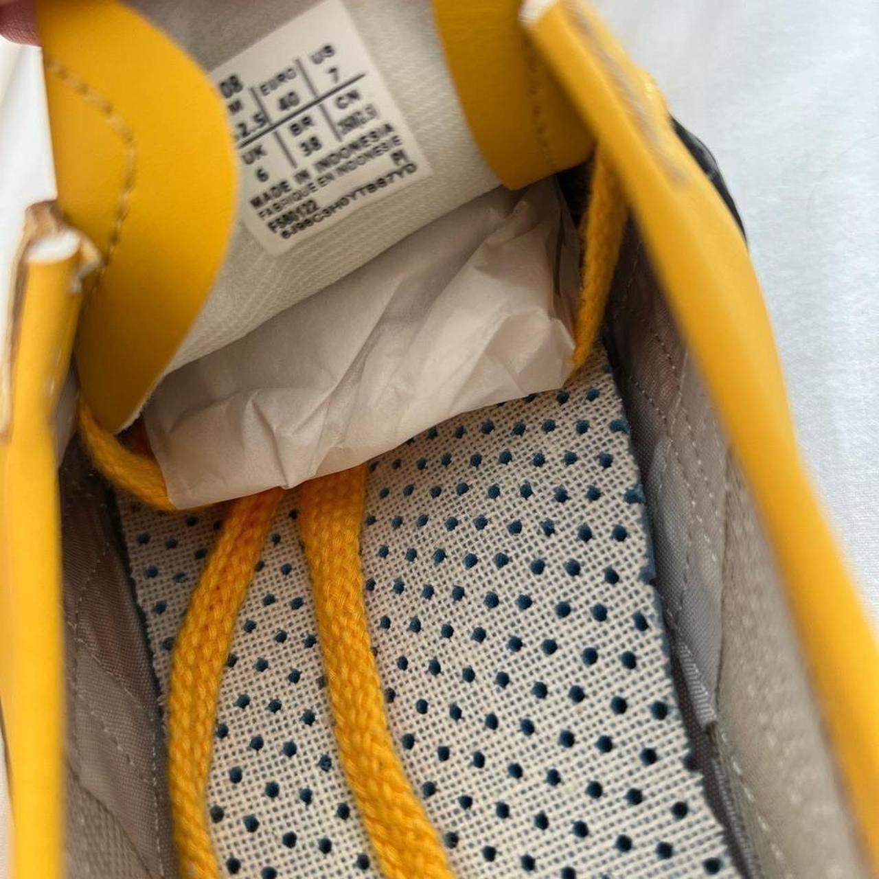 Onitsuka tiger Mexico 66 kill bill yellow U.K. 6... - Depop