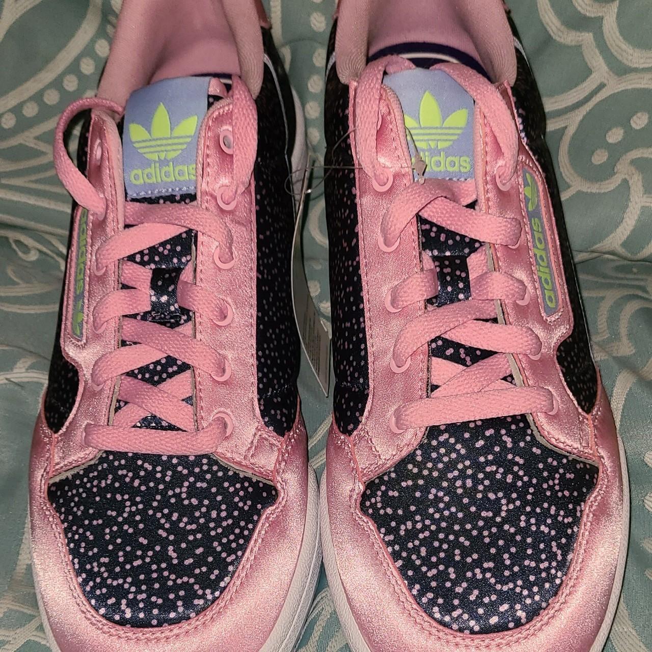 希少カラー 80s〜 adidas デサント pink 美品】adidas SUPER STAR 82 FACE OKA ピンク 希少 - メルカリ