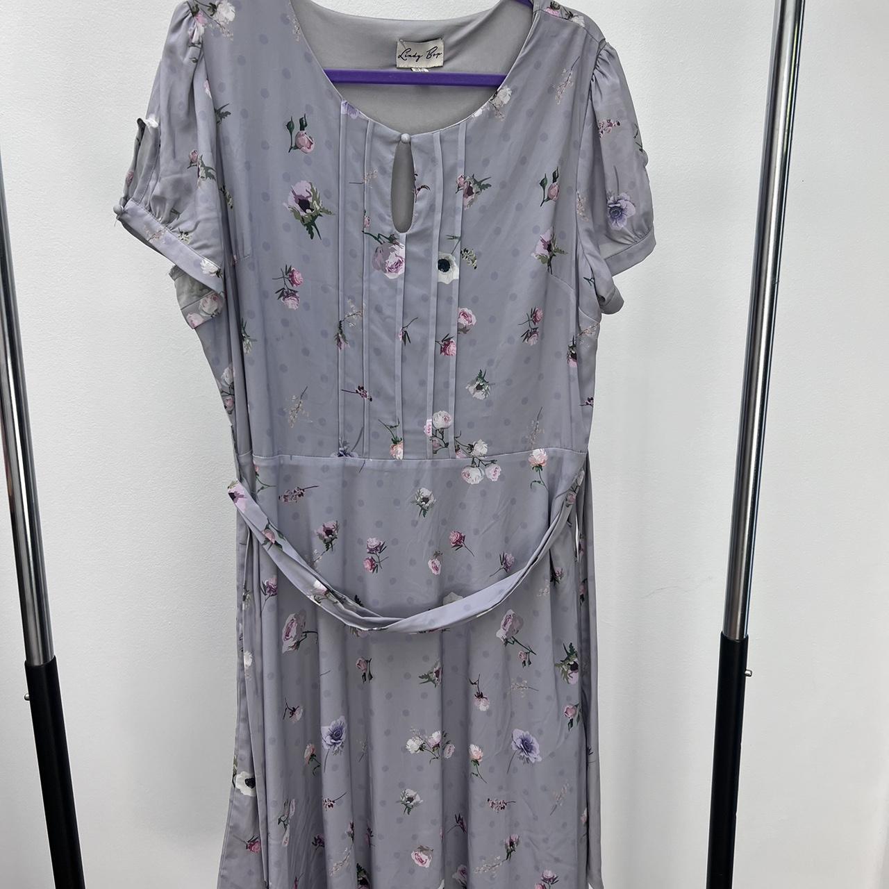 Lindy bop outlet tea dress