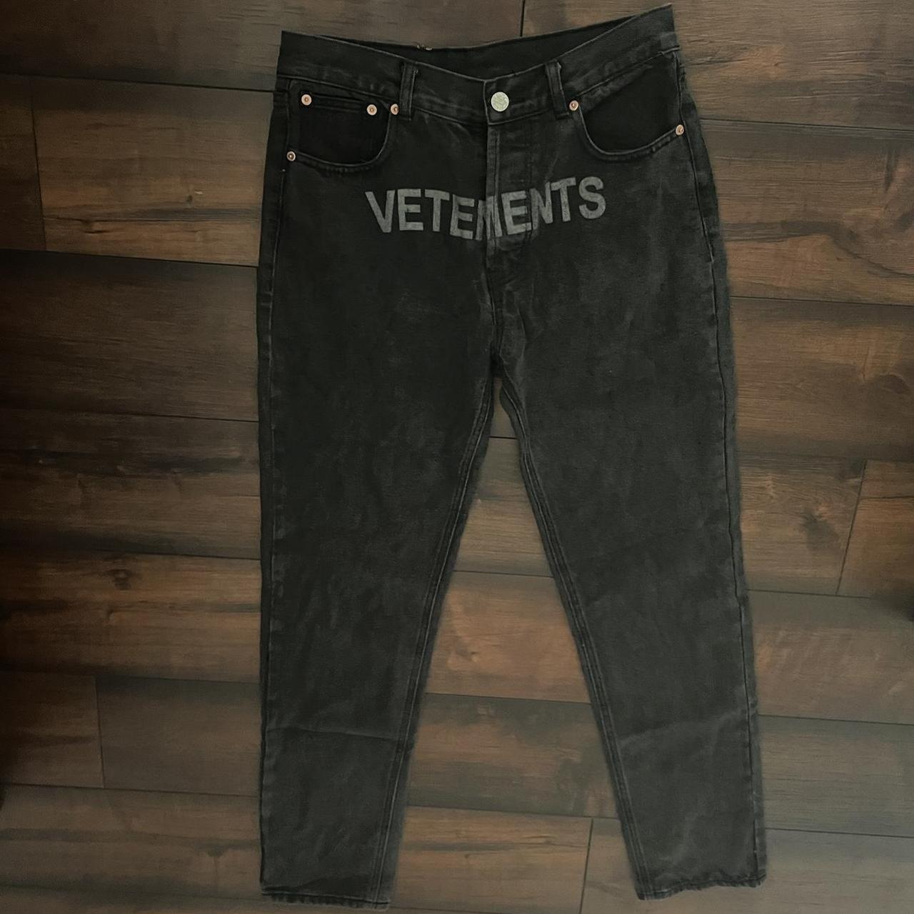 Vetements levis shop jeans mens