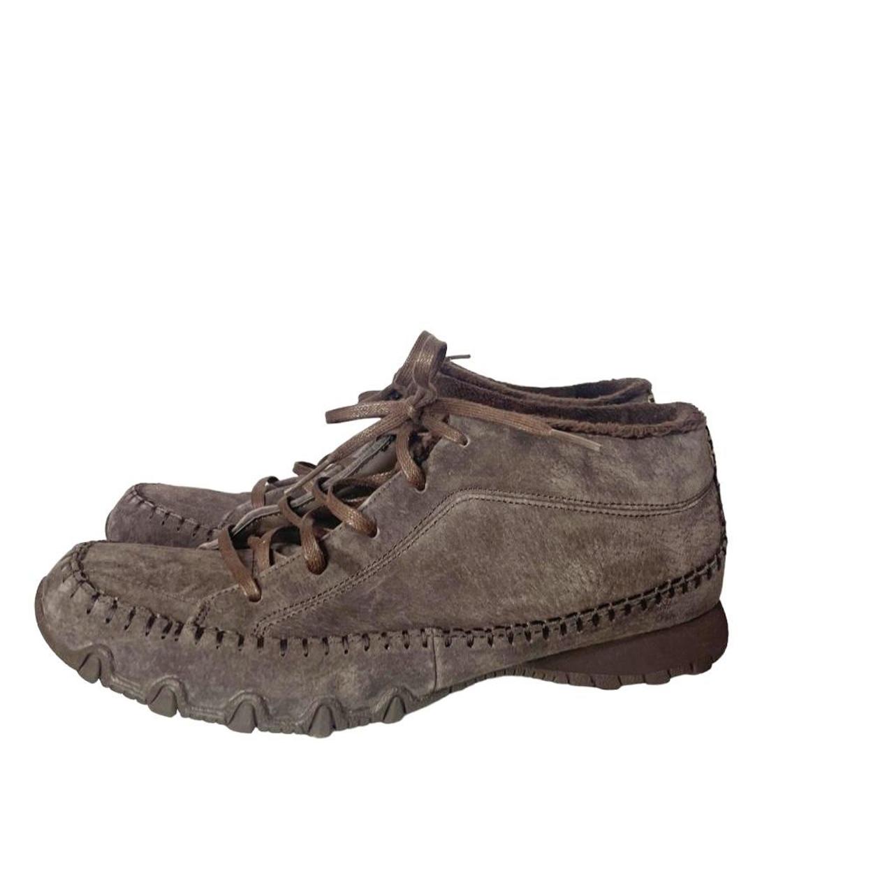 Skechers women's outlet chukka boots