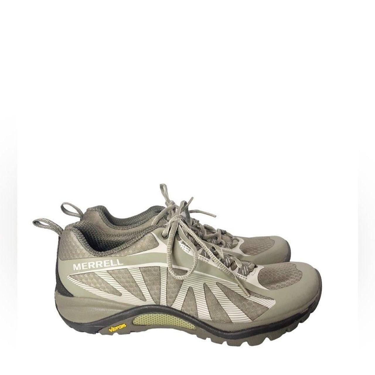 Merrell siren edge hiking on sale shoes