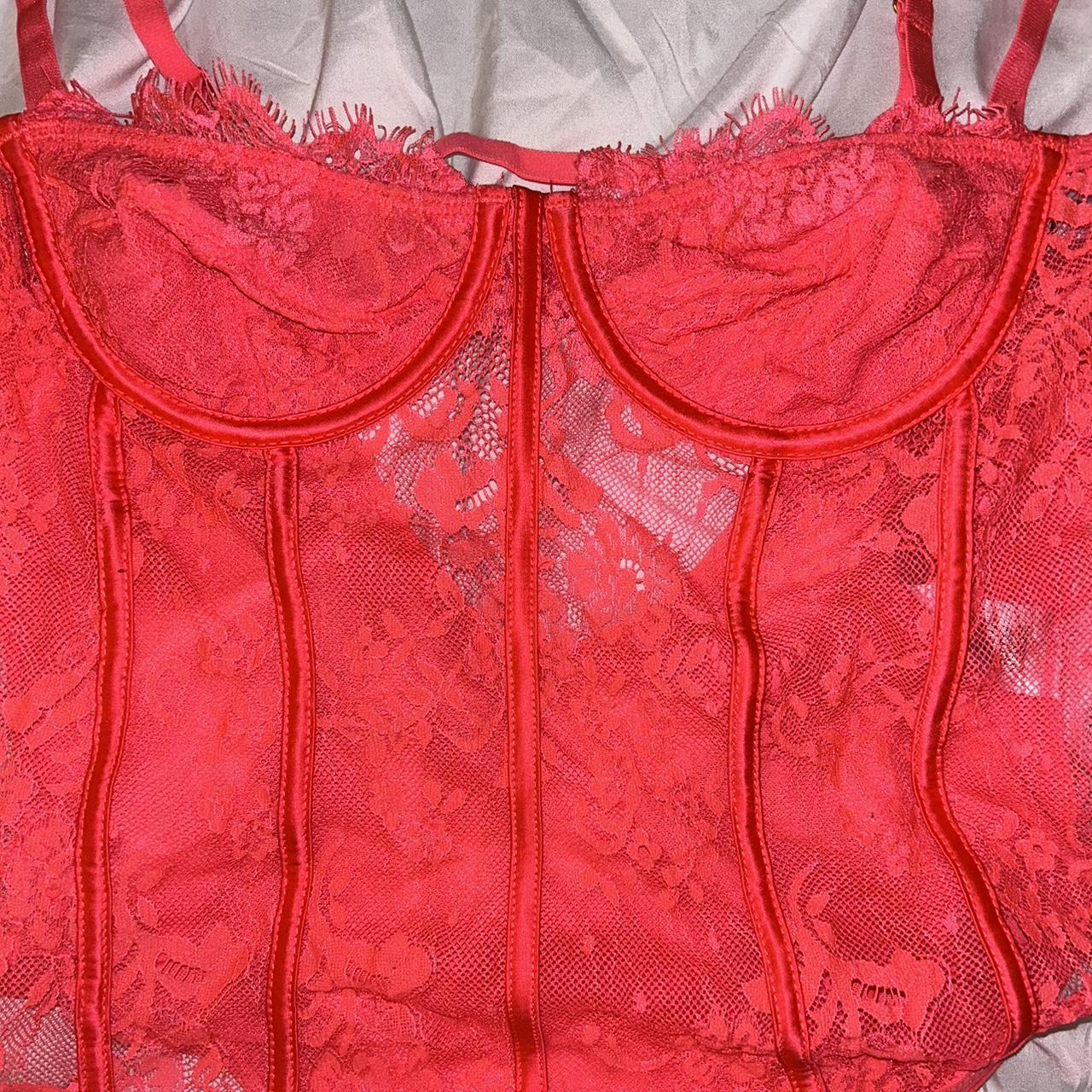 Women's Pink Underwear Depop