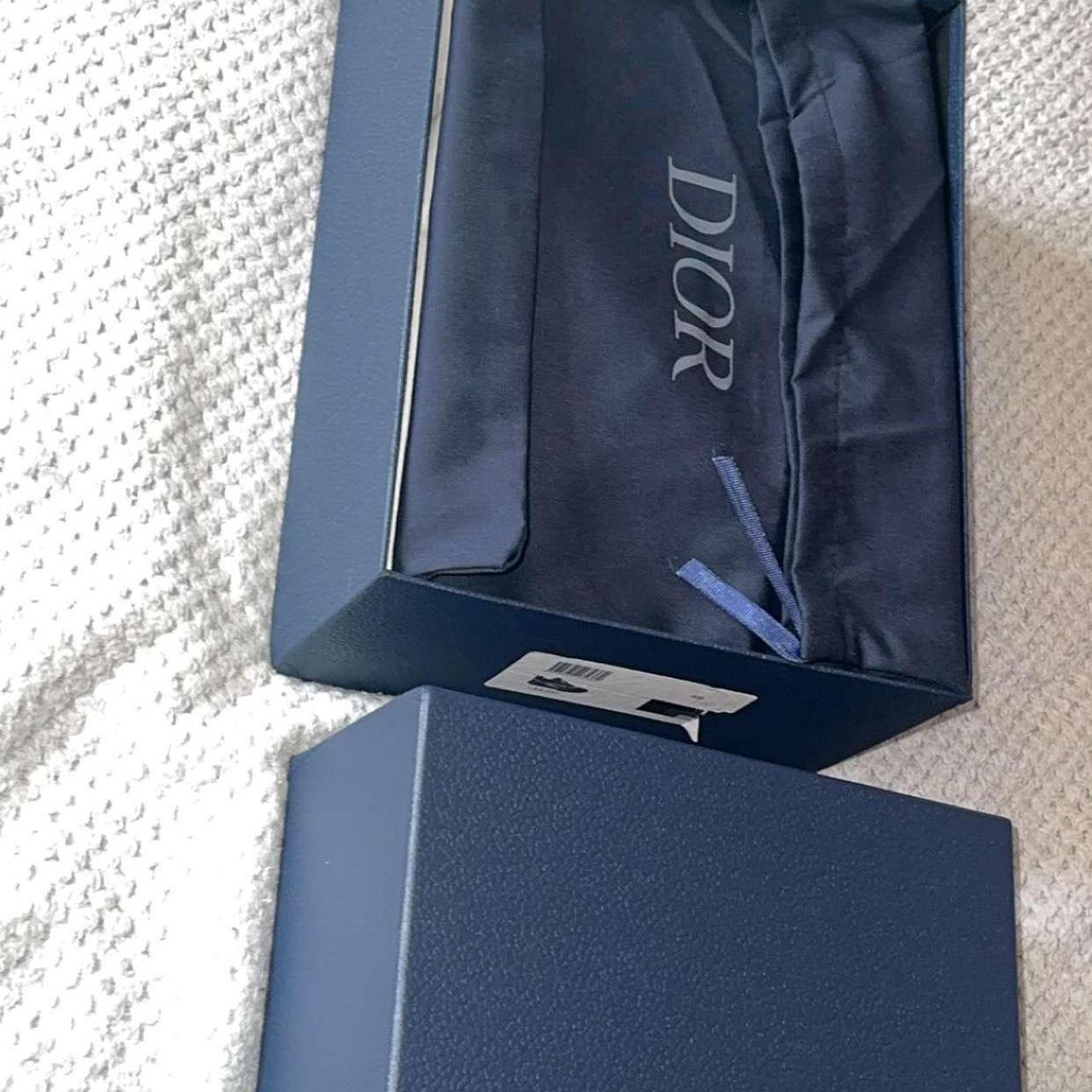 Dior B22 Brand new with everything - Depop