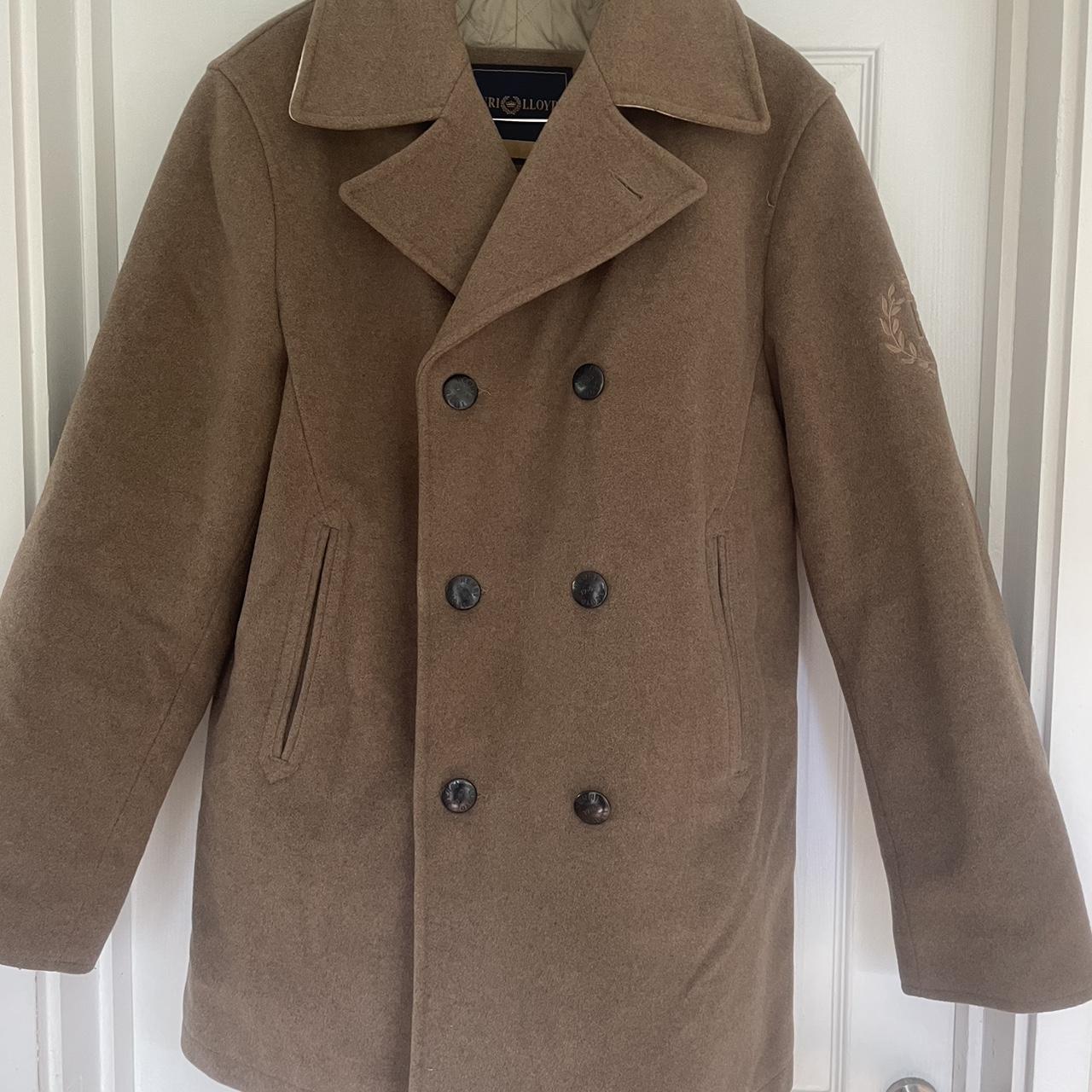 Henri lloyd peacoat hotsell