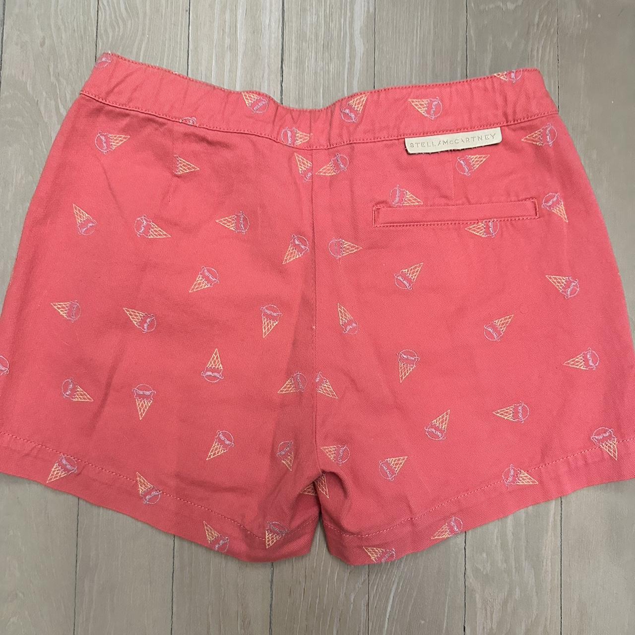 Stella McCartney Shorts Kids size 12 Perfect... - Depop