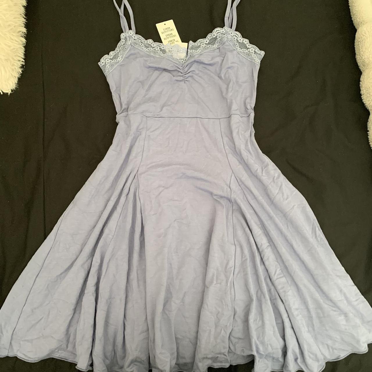 🥶💸💋Denim Louis Vuitton Mini Dress xoxo ✧ - Depop