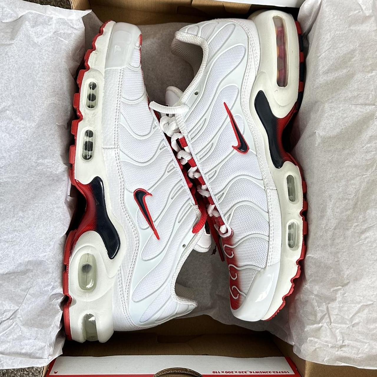 Nike Air Max plus TN bloodshot Deadstock comes. Depop