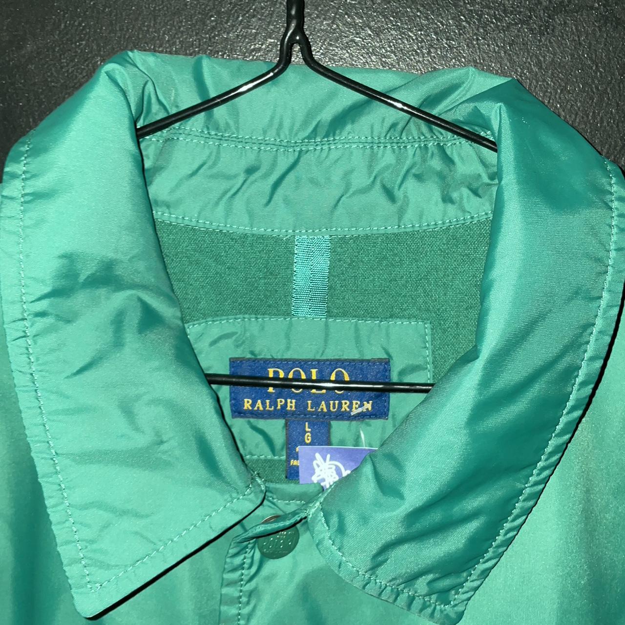 Polo rl boosters jacket best sale