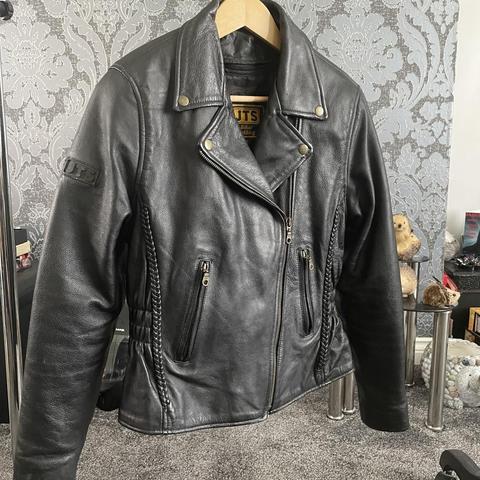 Jts 2025 biker jacket