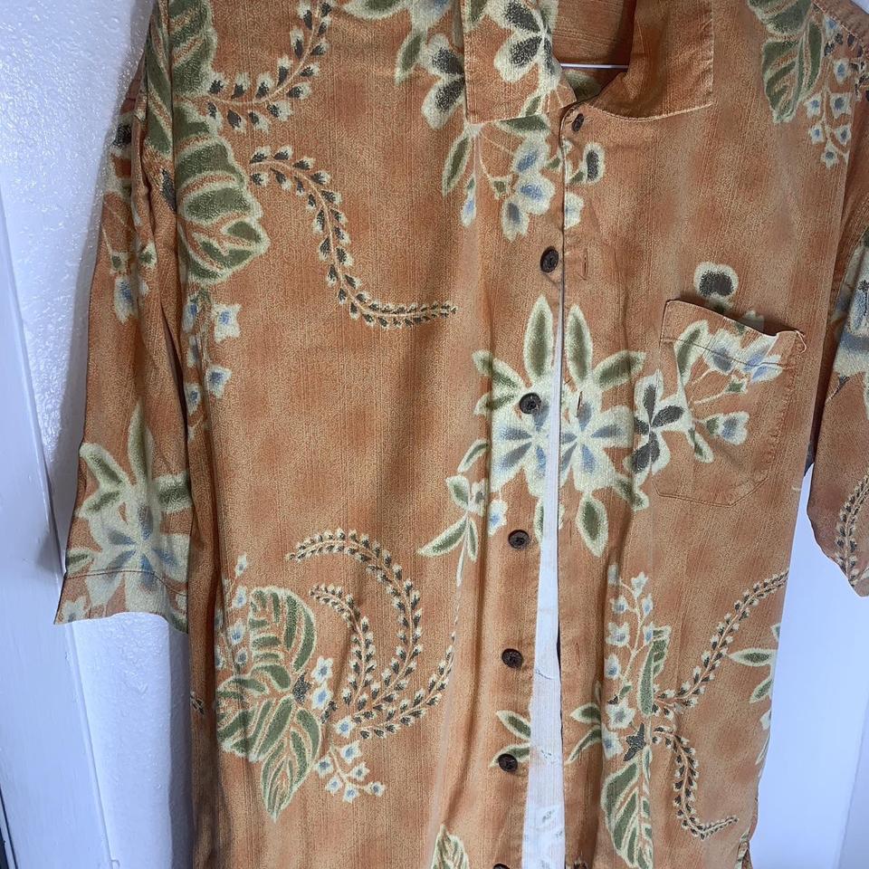 Tommy Bahama Los Angeles All Star Game MLB 2020 Silk - Depop