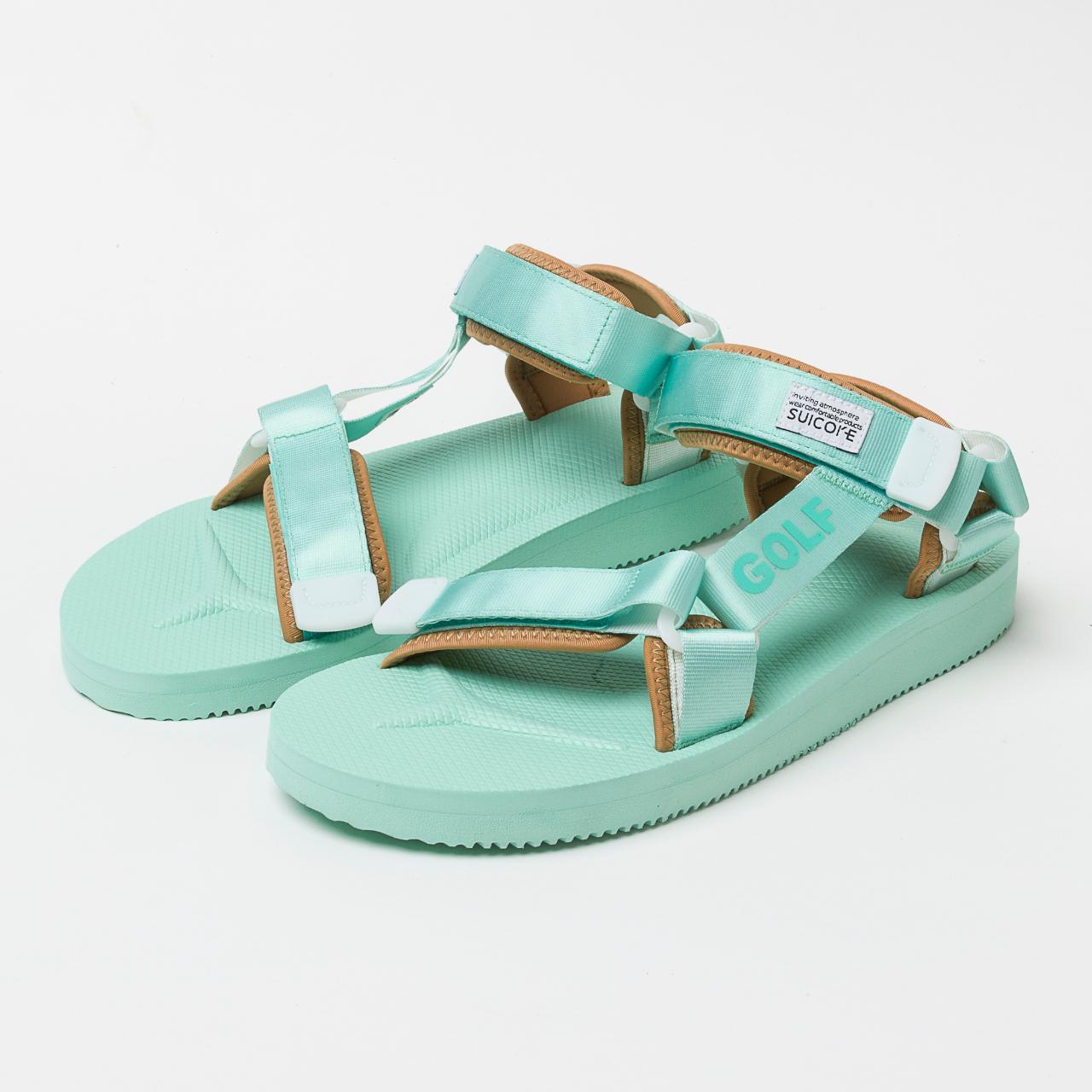 Depa Golf Golf Suicoke Golf Wang X Suicoke DEPA Sandals Camp