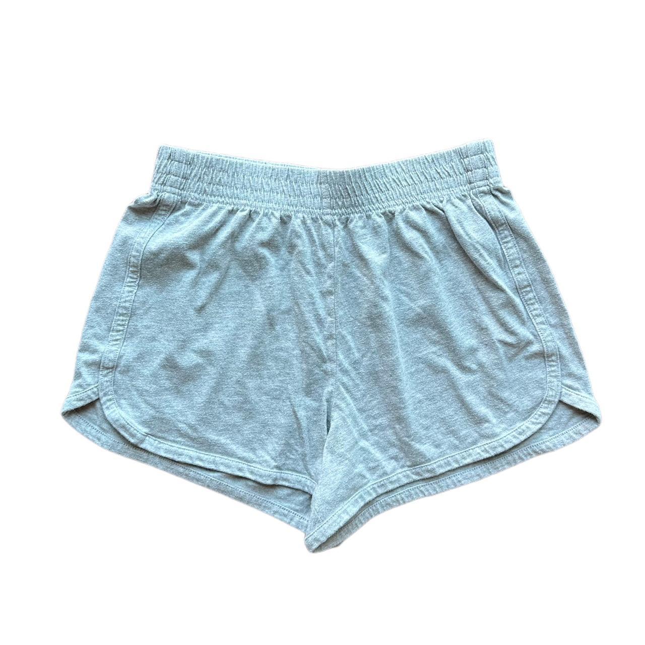 SO Clothing Women's Grey Shorts | Depop