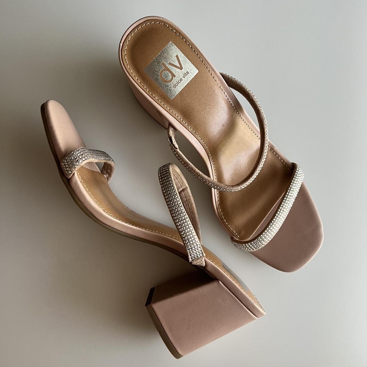 dolce vita naomey heels