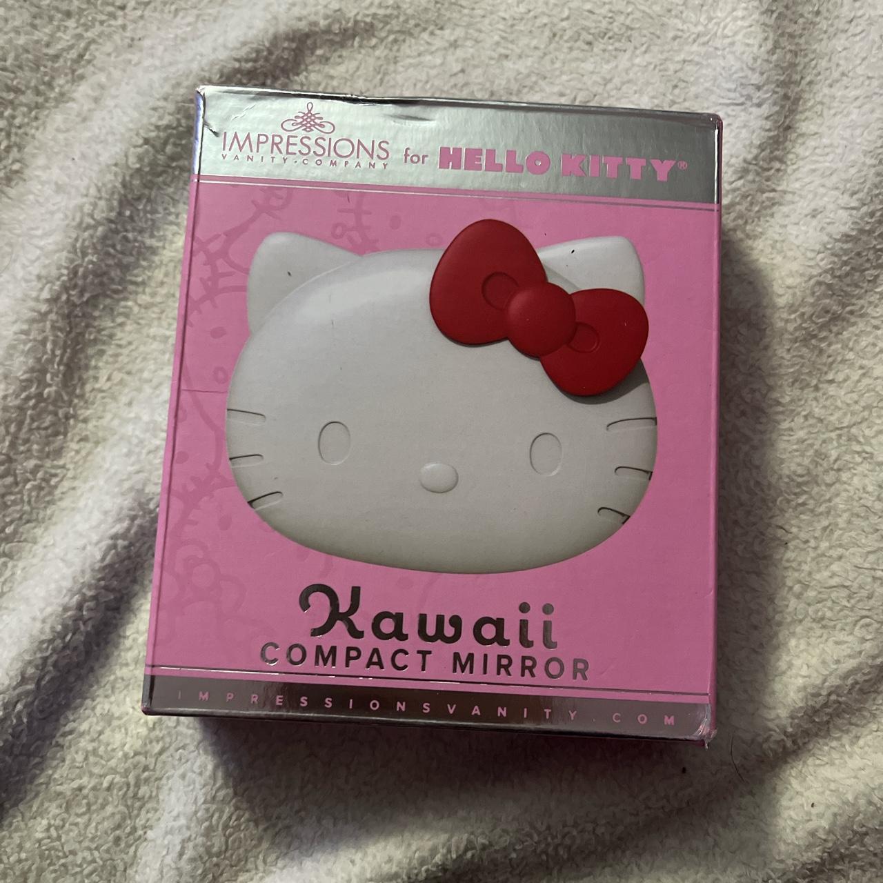 Hello Kitty compact mirror Depop