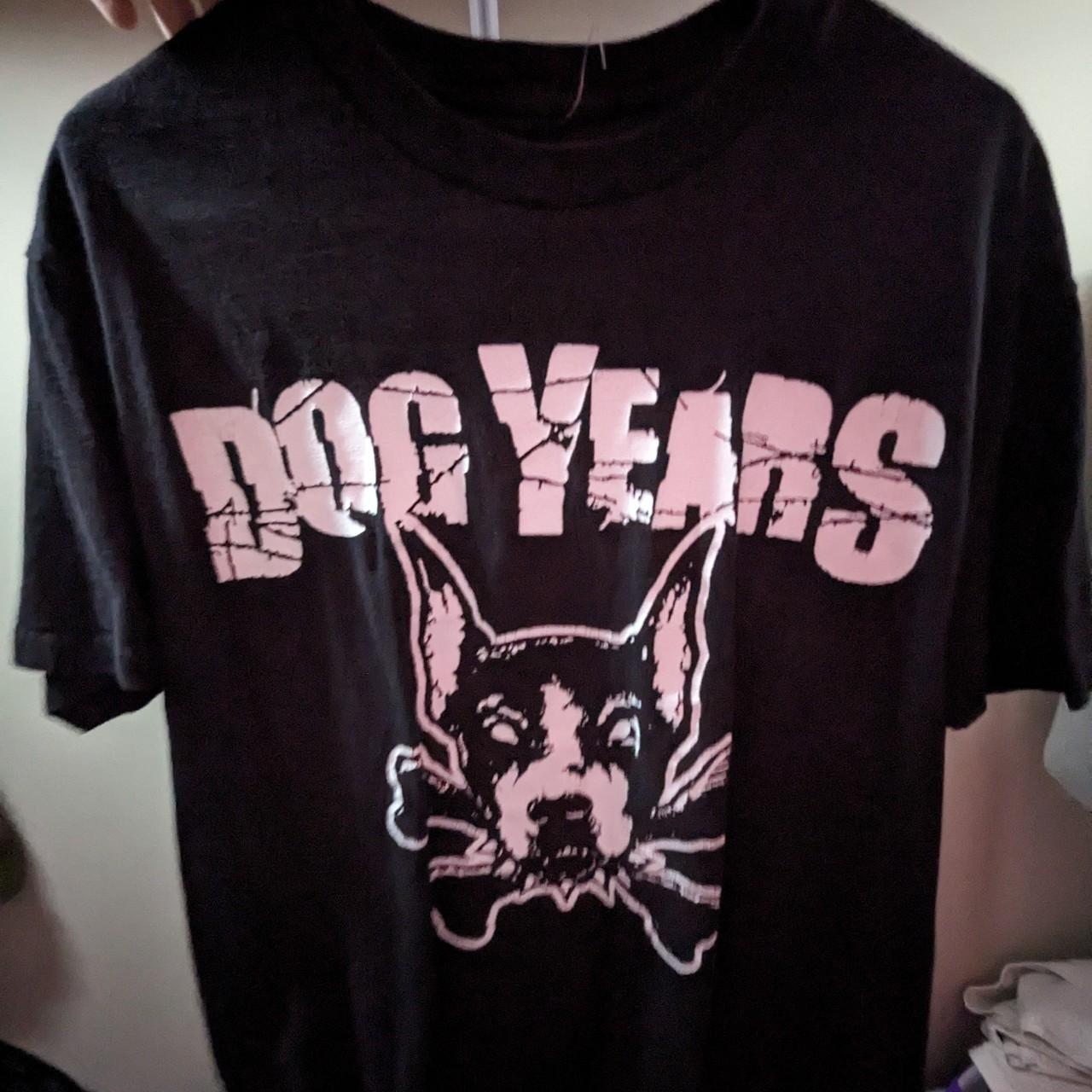 ZUMIEZ ZILLAKAMI DOG YEARS SHIRT !!!!! #zillakami... - Depop