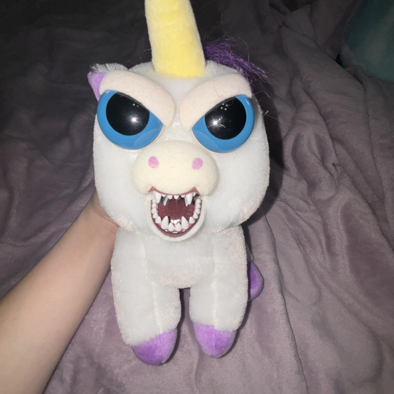 Fiesty Pets Glenda Glitterpoop the unicorn She has. Depop