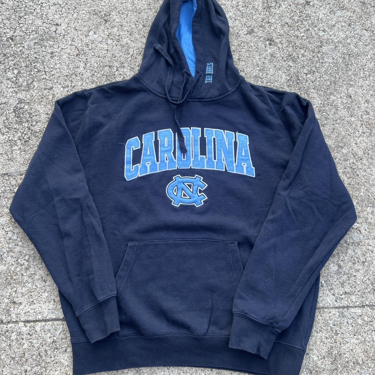 North Carolina Hoodie - Depop