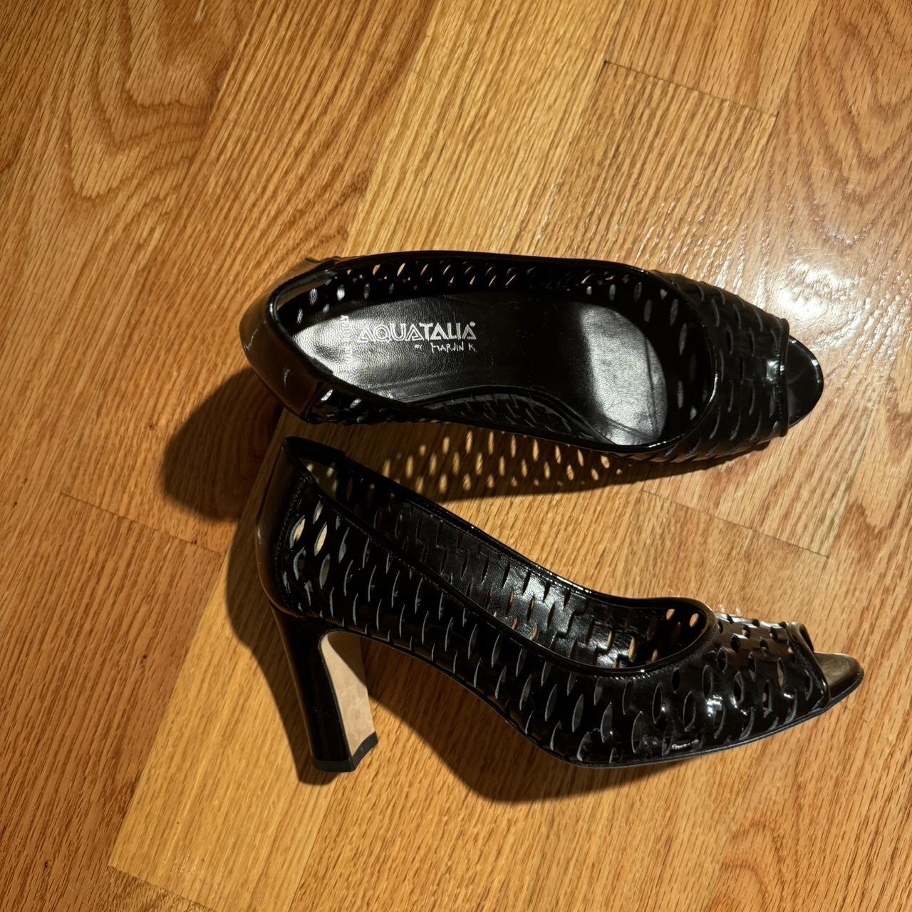 aquatalia faria bootie