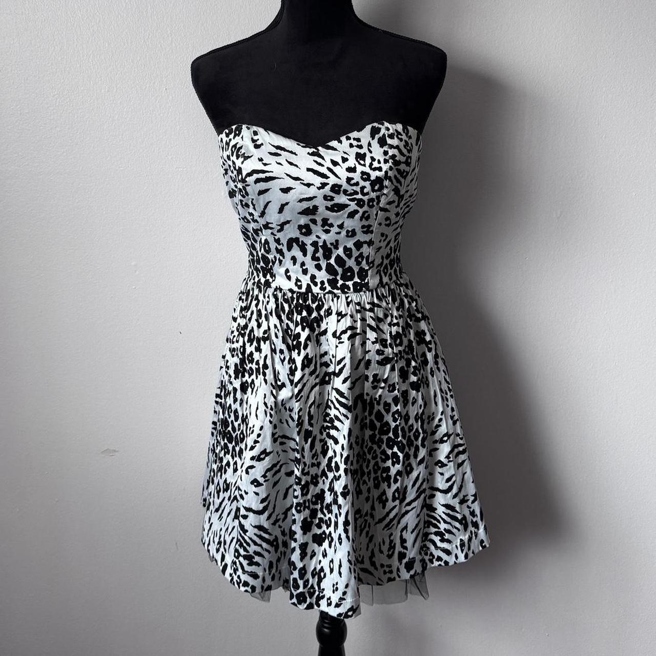 Ruby Rox Women's Dress - Multi/Black - 7 – Ruby f… - image 1