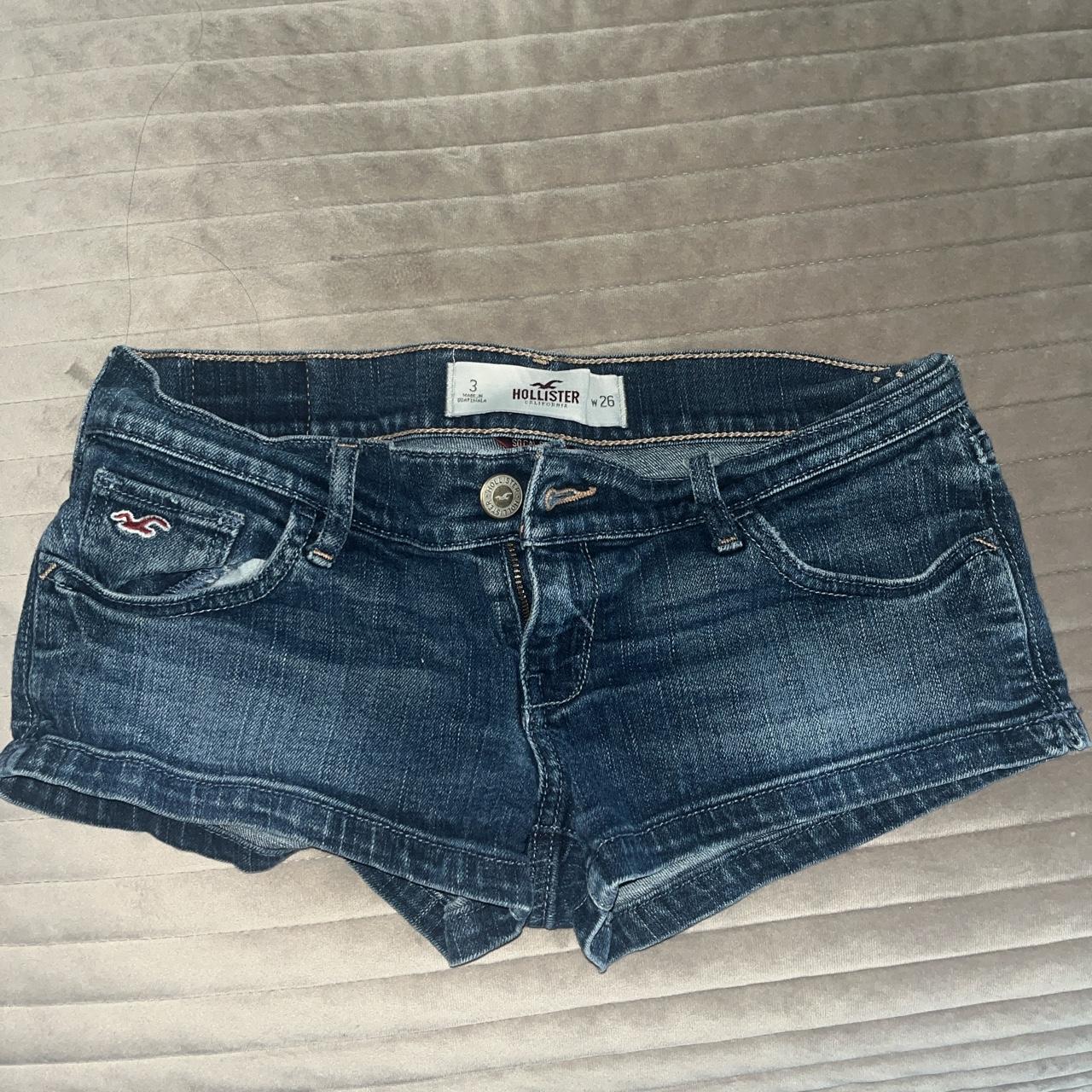 Hollister Co Womens Shorts Depop