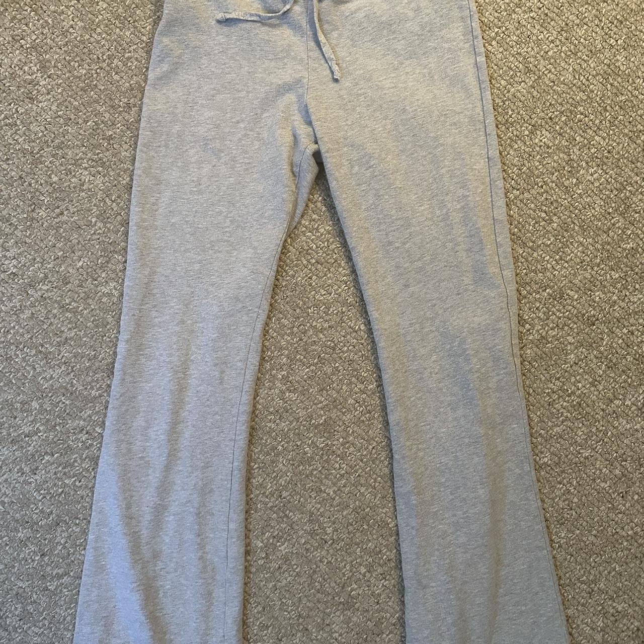Brandy Hilary yoga pants in grey Fits sizes xs and... Depop