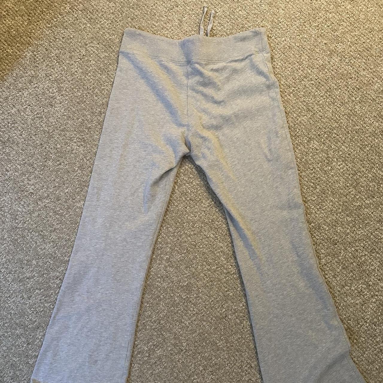 Brandy Hilary yoga pants in grey Fits sizes xs and... Depop