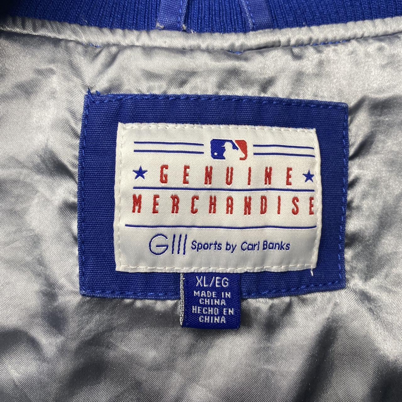 LA Dodgers Varsity Jacket. Genuine MLB merchandise. - Depop