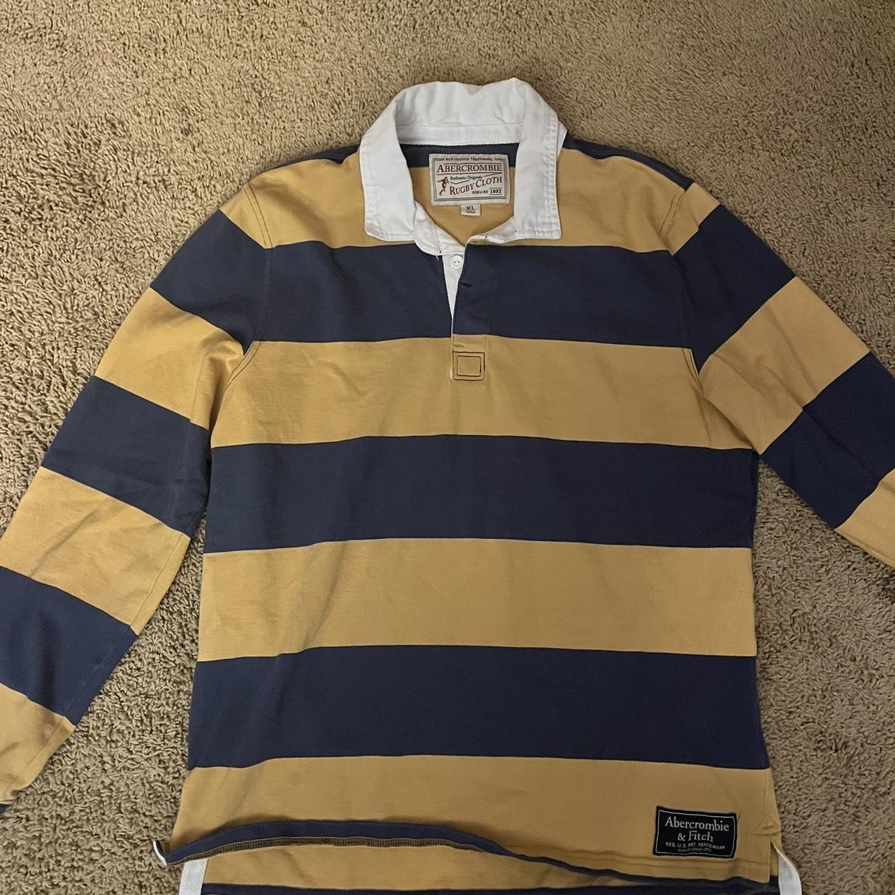 Rugby shirt cheap abercrombie