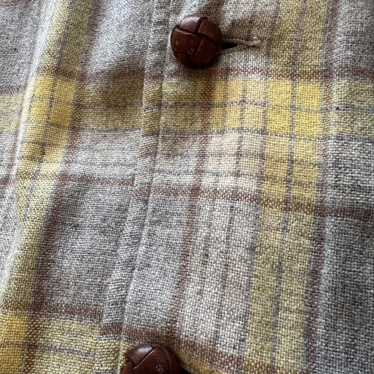 Pendleton Women's Shacket Jacket - Multi/Yellow -… - image 4