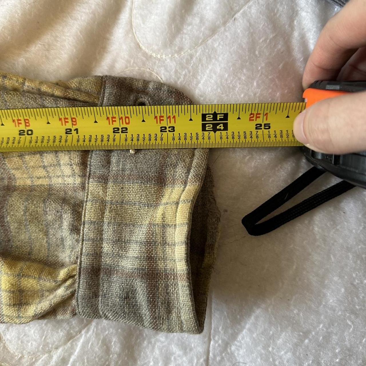 Pendleton Women's Shacket Jacket - Multi/Yellow -… - image 6