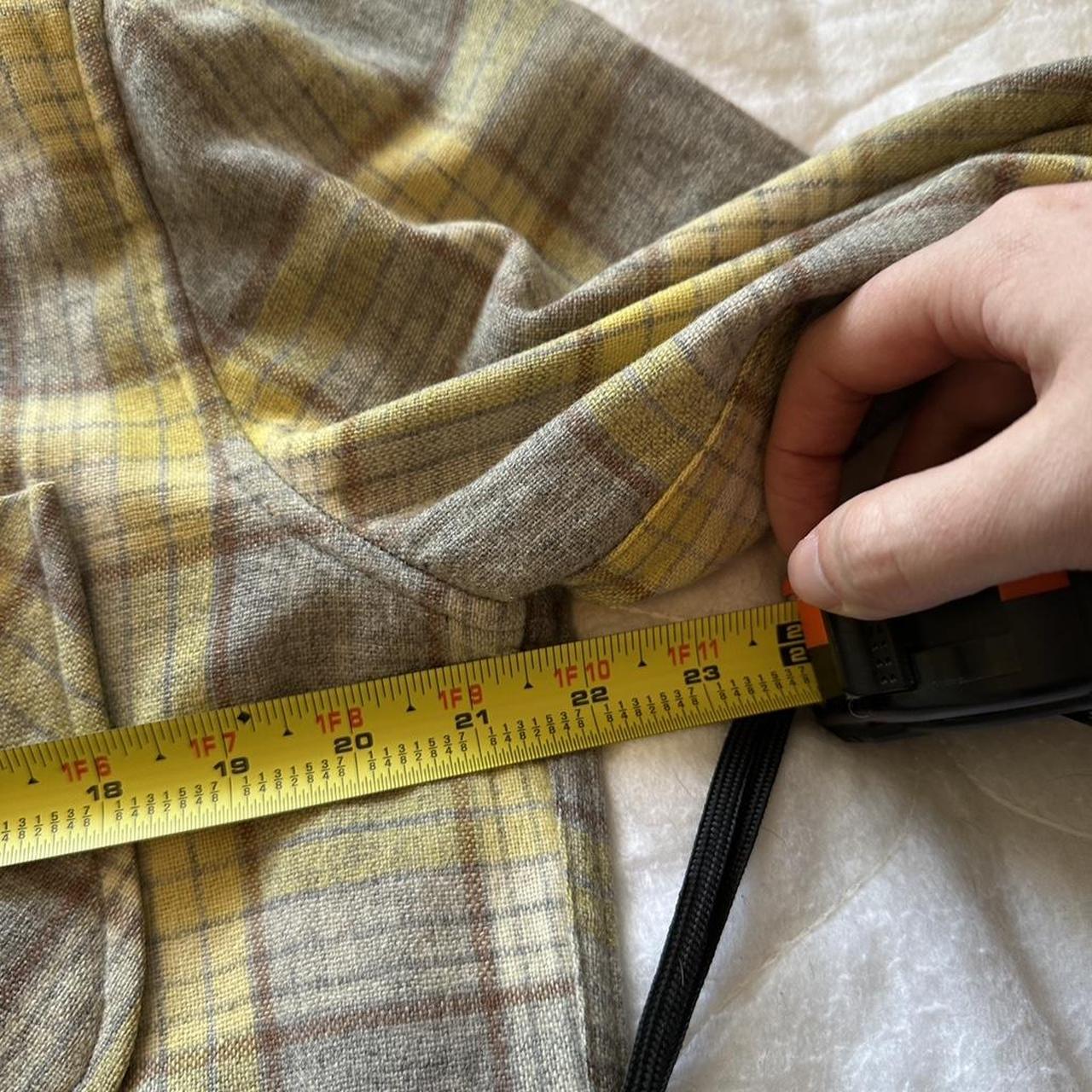 Pendleton Women's Shacket Jacket - Multi/Yellow -… - image 5