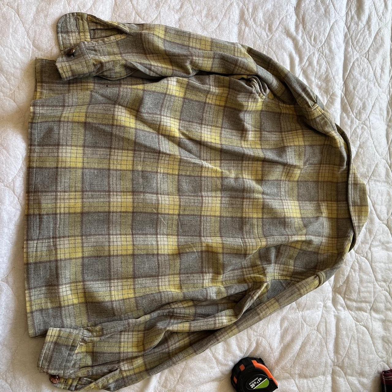 Pendleton Women's Shacket Jacket - Multi/Yellow -… - image 7