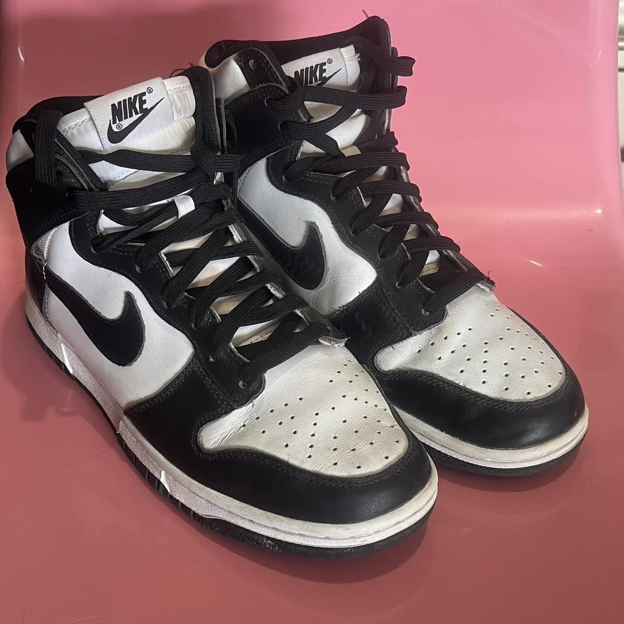 mens nike dunk high tops