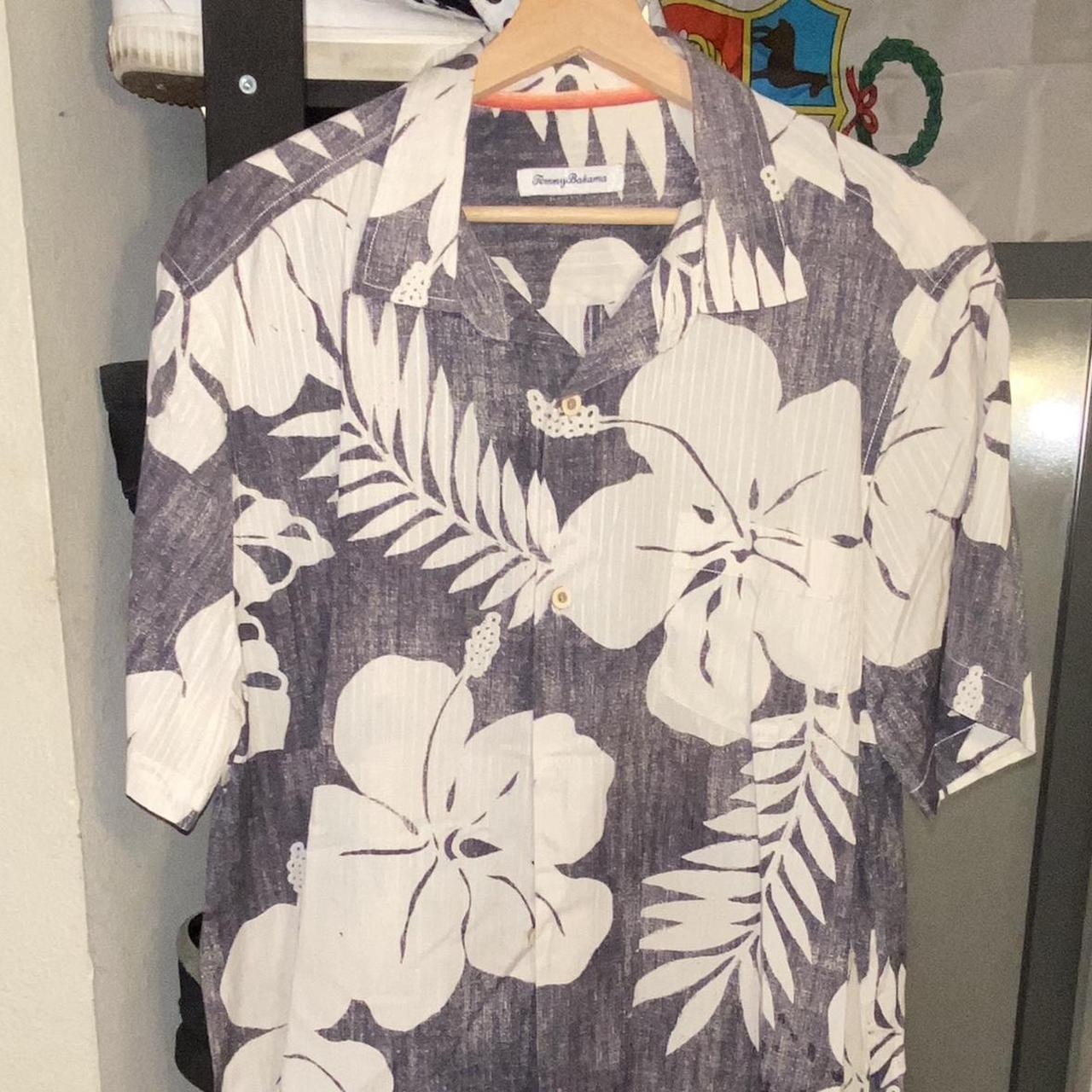 Tommy Bahama Vintage Hawaiian 2 