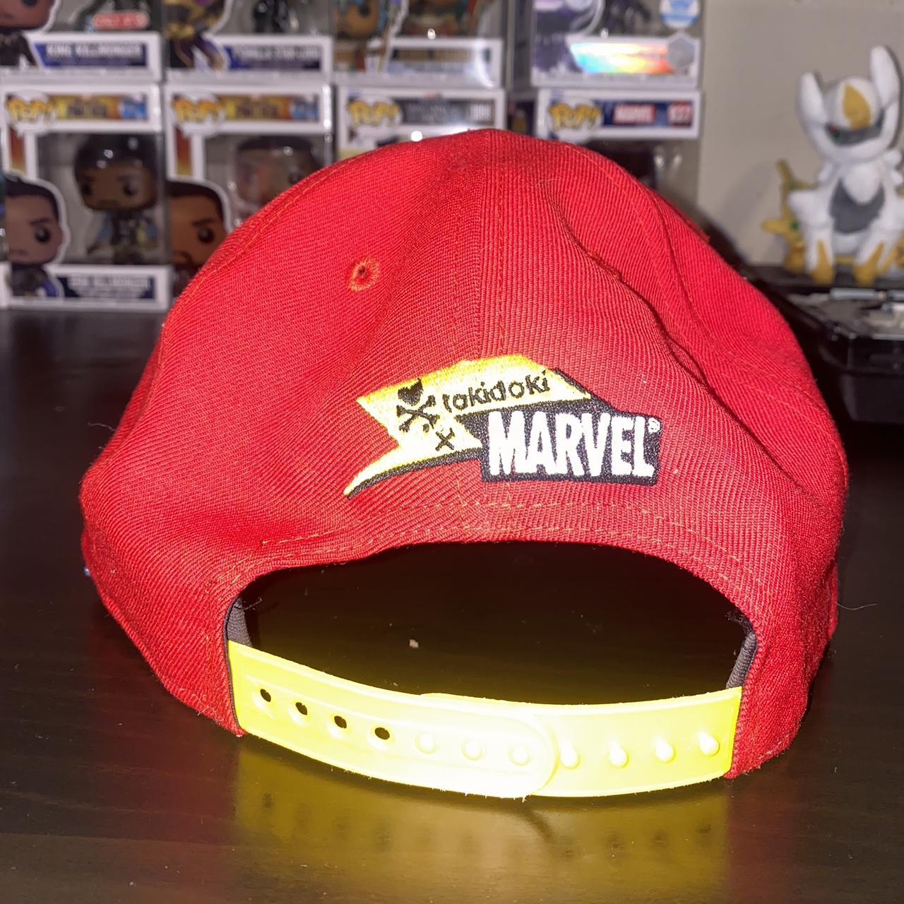 The Blot Says: Avengers: Infinity War 59Fifty Fitted Hat Collection by  New Era Cap x Marvel