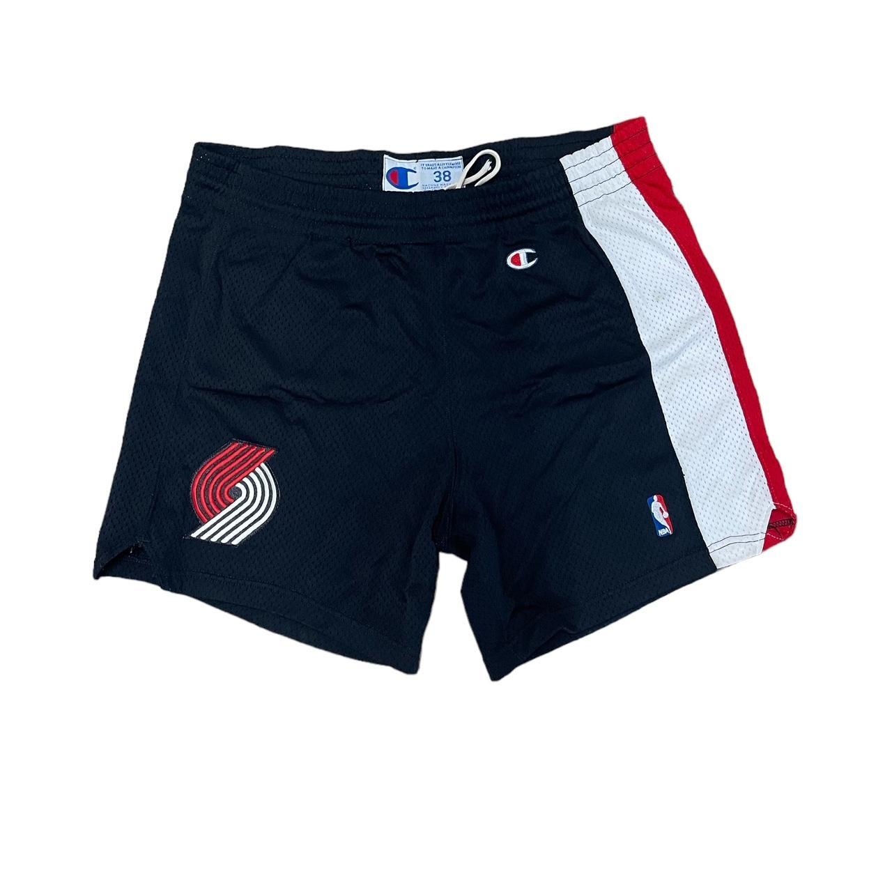 portland trailblazer shorts