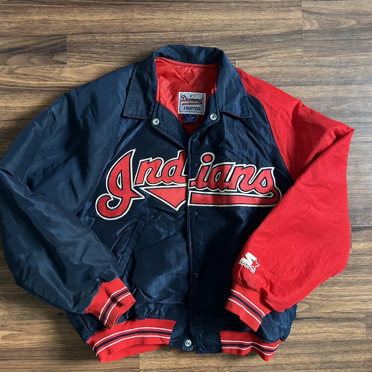 Starter bomber deals jacket 90s