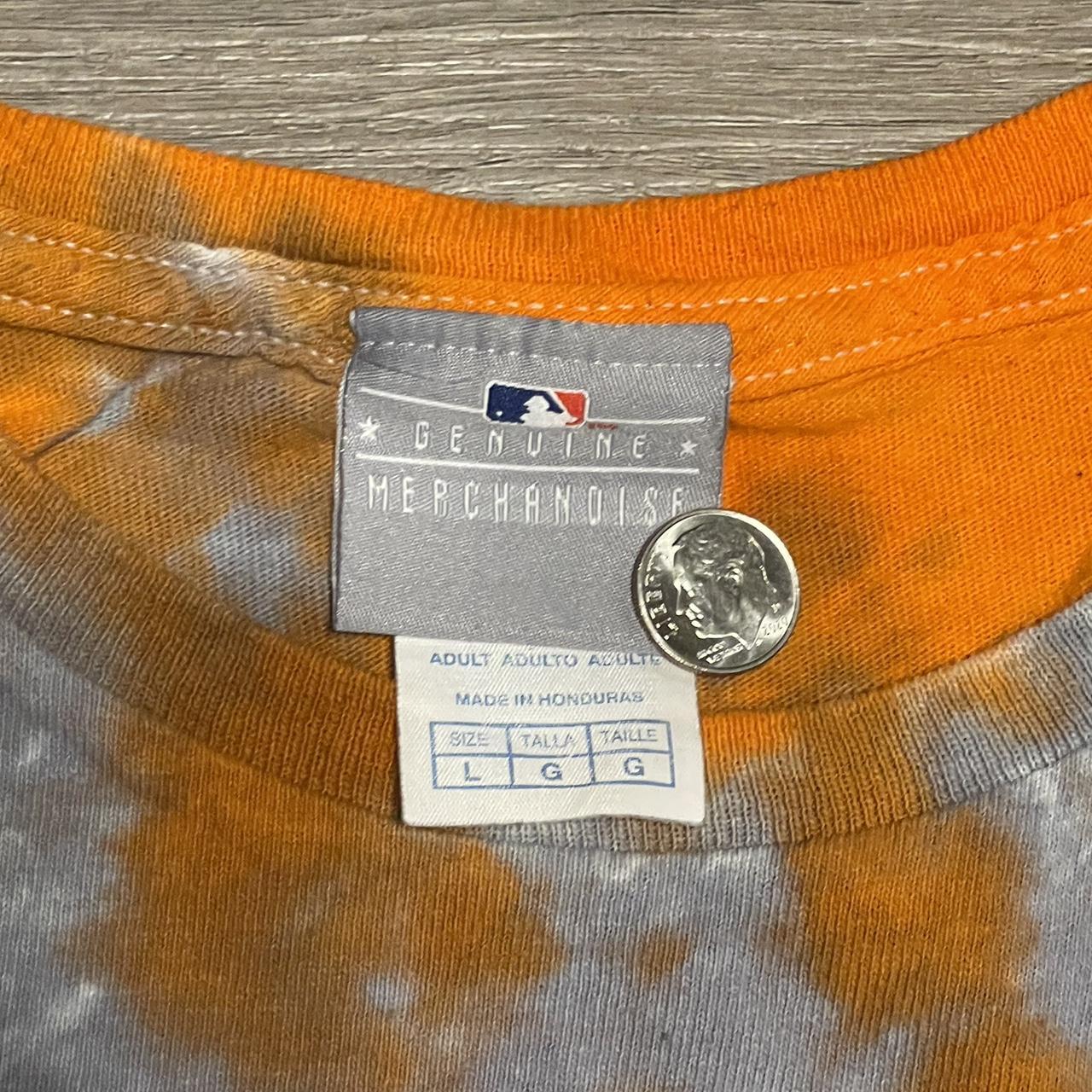 San Francisco Giants Port & Company Tie Dye Short - Depop