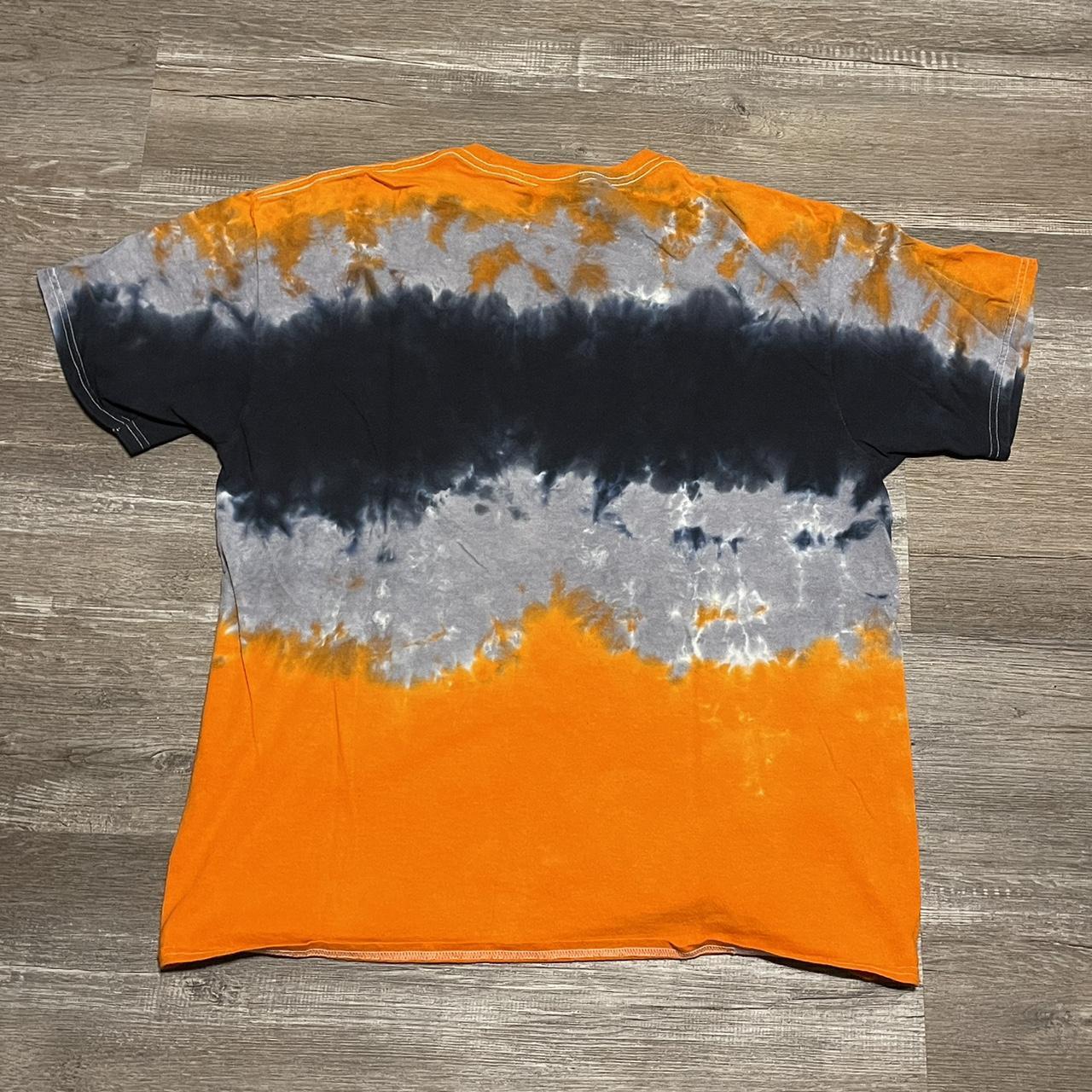 Tie Dye San Francisco Giants Baseball Shirt On the - Depop