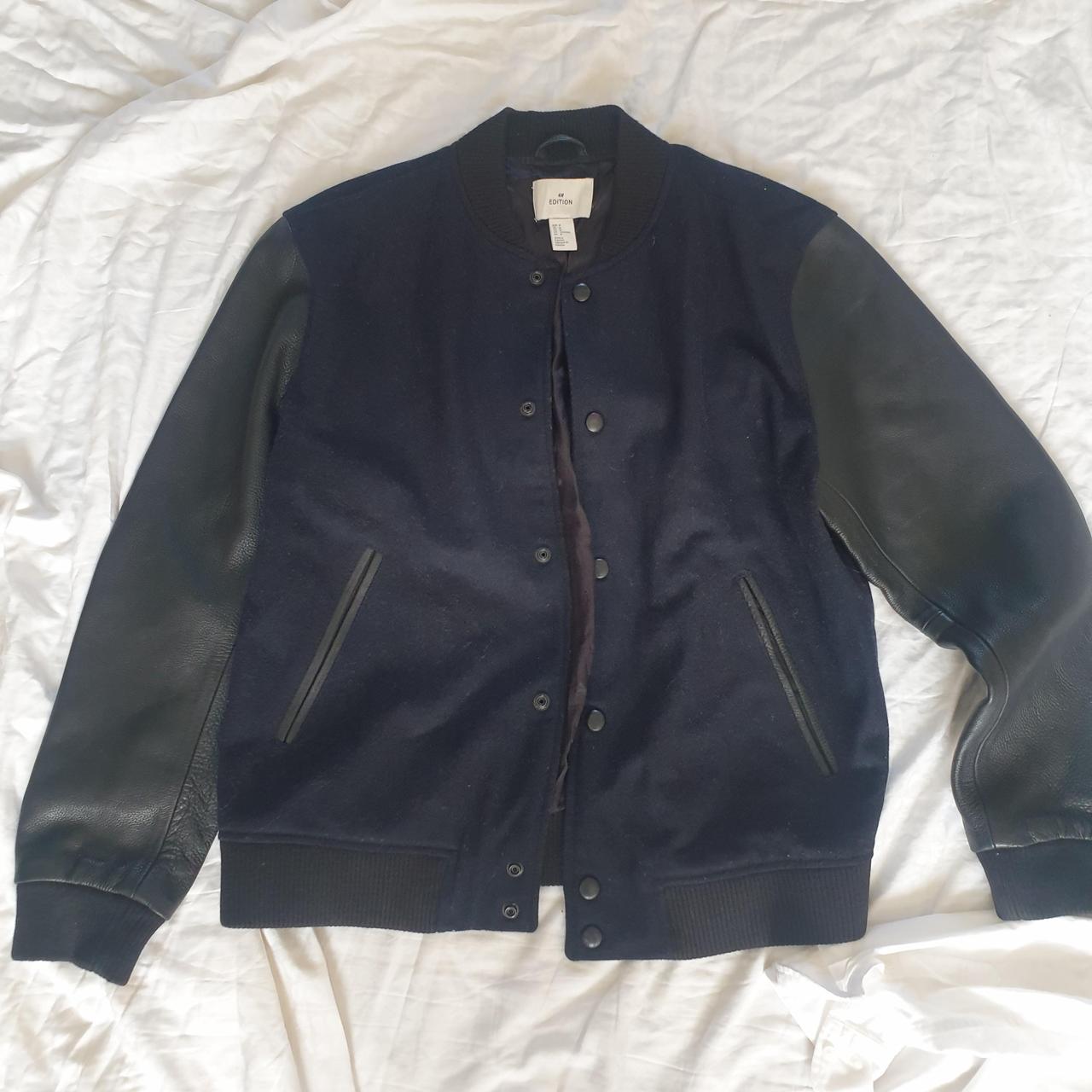 H&m bomber jacket #h&m #bomberjacket - Depop