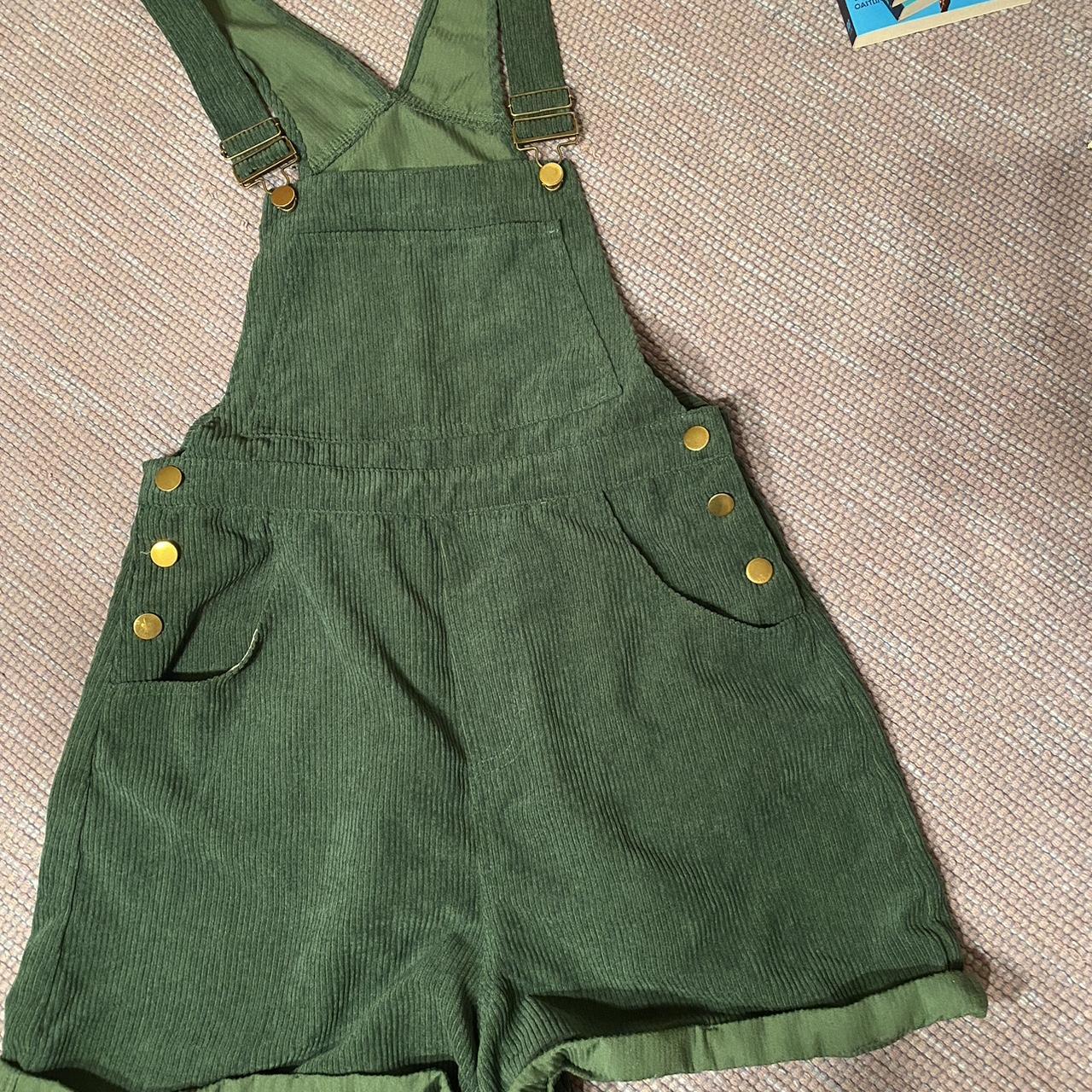 Cider Women's multi Playsuitromper Depop