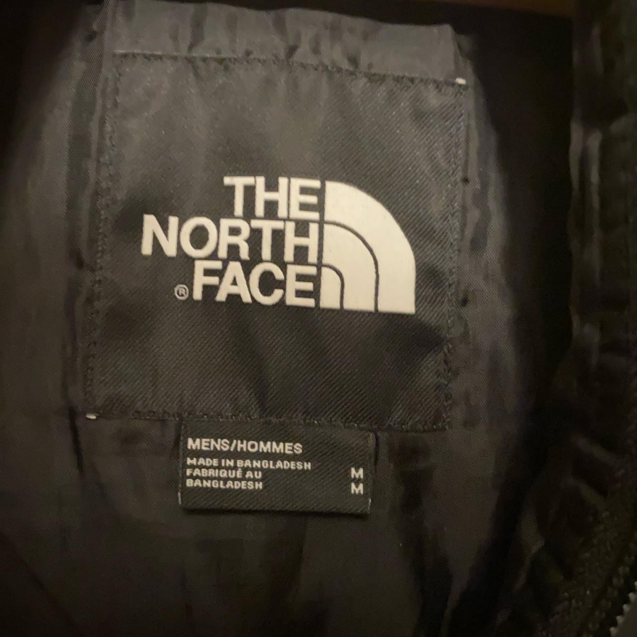 The North Face Men's Black Coat | Depop