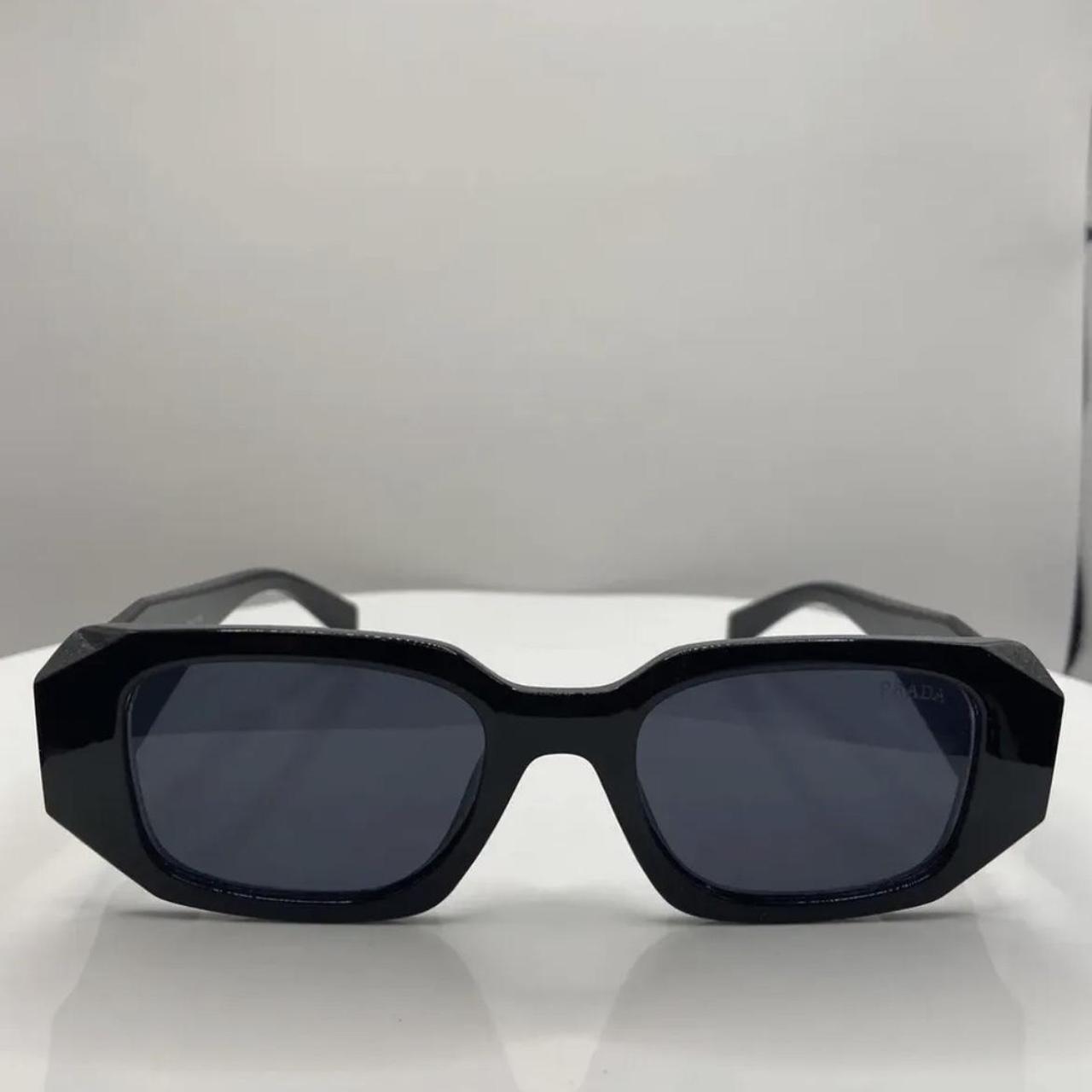 Prada PR17 WS Sunglasses (new)! Got them as a gift... - Depop