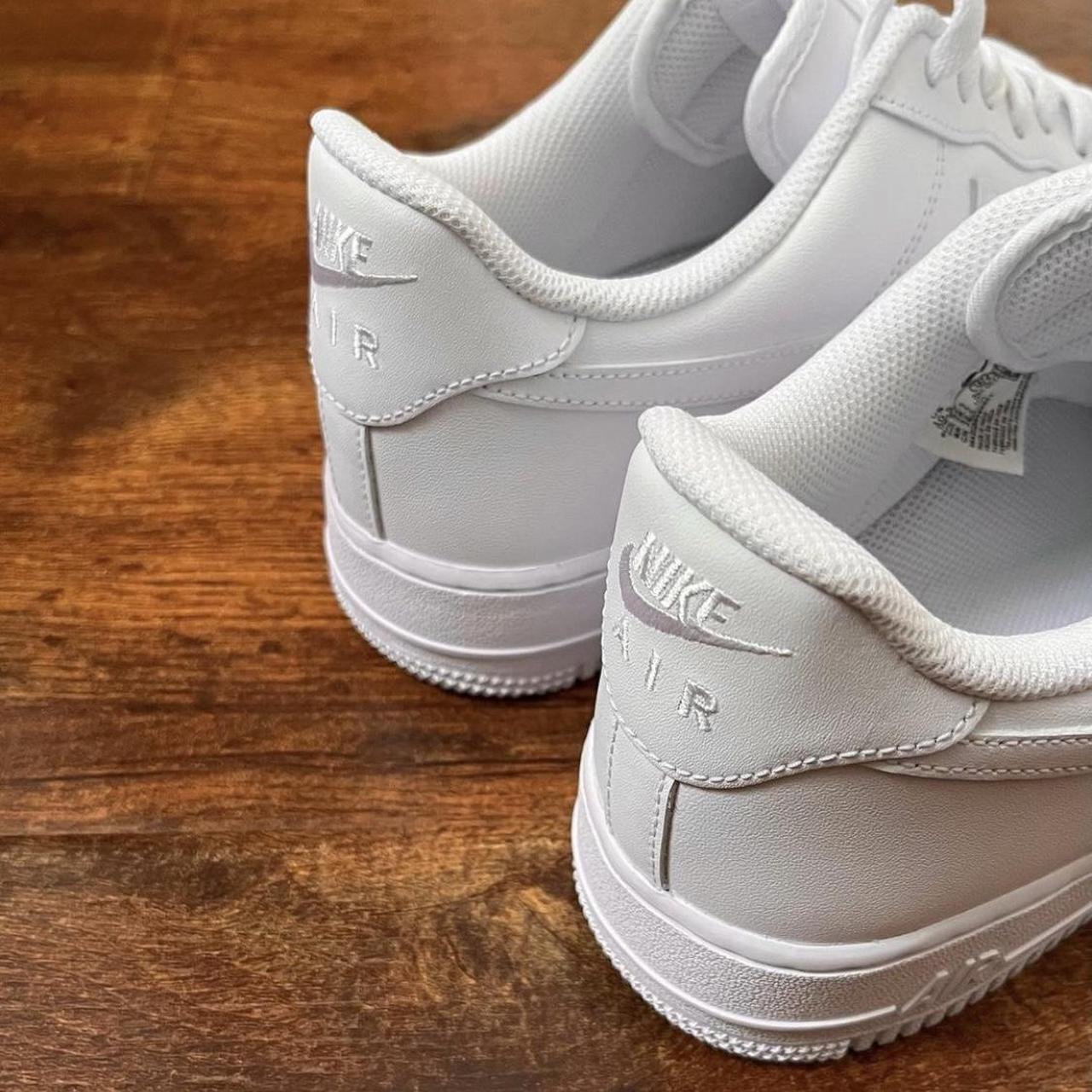 nike men's air force 1 white